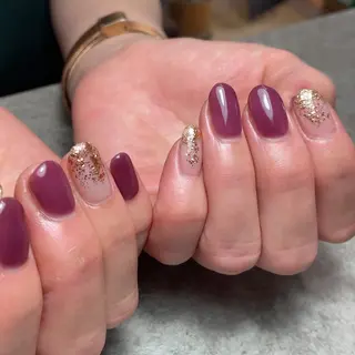 ネイル irodori ayaのネイルデザイン