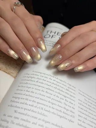 ネイル nuás* ニュアーズのネイルデザイン