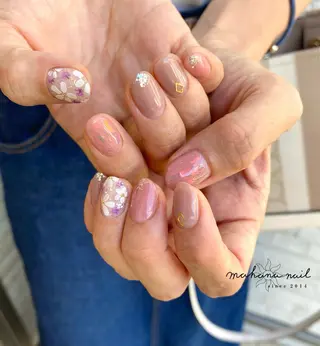 ネイル mahana nailのネイルデザイン