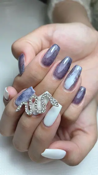 ネイル むねいる nail salonのネイルデザイン