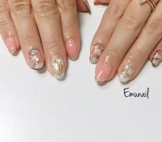 ネイル Emu Nailのネイルデザイン
