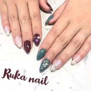 ネイル Ruka nail 【ルカ ネイル】のネイルデザイン