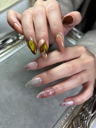 ネイル MKY salonのネイルデザイン