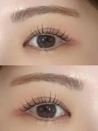 マツエク・マツパ kelly Shokoのマツエク・マツパデザイン