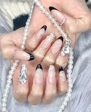 ネイル 🧸Luvia nail✨のネイルデザイン