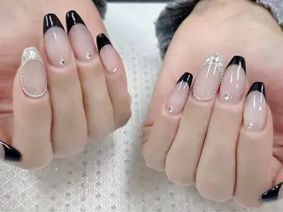 セミロング NAILS Soraのネイルデザイン