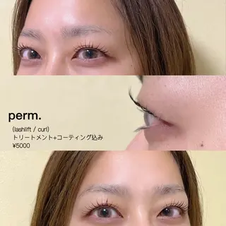 マツエク・マツパ eyelash salon LiFUのマツエク・マツパデザイン