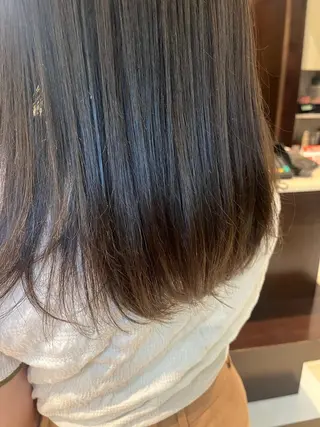 ロング サロンドボーテレイ所属・タナカ Tanakaのヘアスタイル