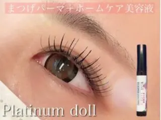 マツエク・マツパ 🤍束感マツエク /難波/moe/🤍のマツエク・マツパデザイン