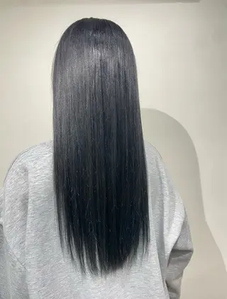 ロング urara/スパ 🌺aya🌺のヘアスタイル