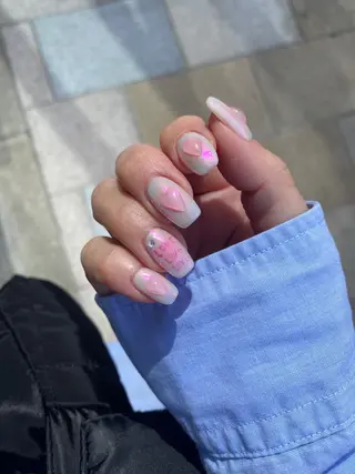 ネイル 表参道colore店 REICAのネイルデザイン