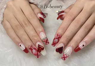 ネイル スカルプ専門店 Ｄ-Beautyのネイルデザイン