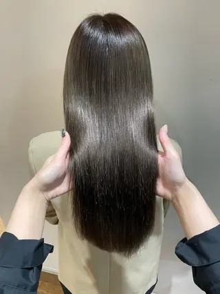 カラー 野村 直輝のヘアスタイル