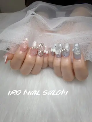 ネイル Ironail Chibaのネイルデザイン