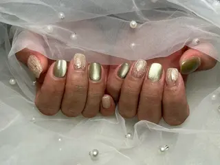 ネイル ✴︎ Delightのネイルデザイン