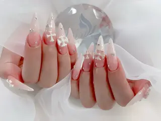 ネイル Rin Nail 新大久保店のネイルデザイン