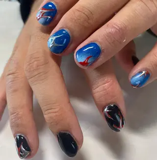 ネイル Ru nail♡のネイルデザイン