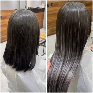 ロング MAKO ❤️🔥NEXTのヘアスタイル