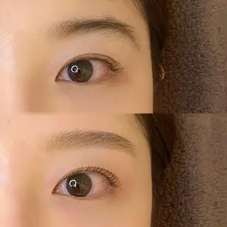 マツエク・マツパ アイブロウ マ ミの眉毛・アイブロウイメージ