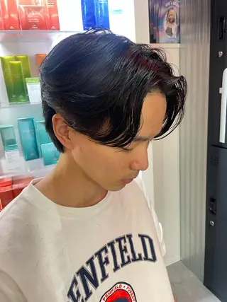 パーマ メンズ 町田エリアＮｏ．１/ パーマ特化/太田京希のヘアスタイル