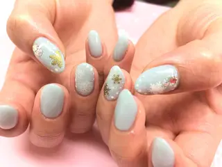 ネイル ユリシスネイル 担当近藤のネイルデザイン