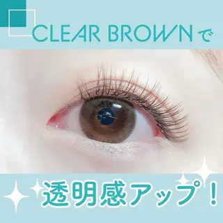 マツエク・マツパ 森 凪沙のマツエク・マツパデザイン