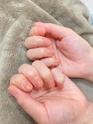 ネイル Umi nail& eyelashのネイルデザイン