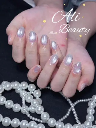 ネイル Ali 新小岩 ネイル専門のネイルデザイン