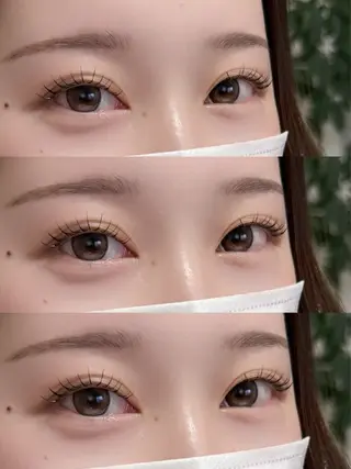 マツエク・マツパ 桑原 遥香の眉毛・アイブロウイメージ