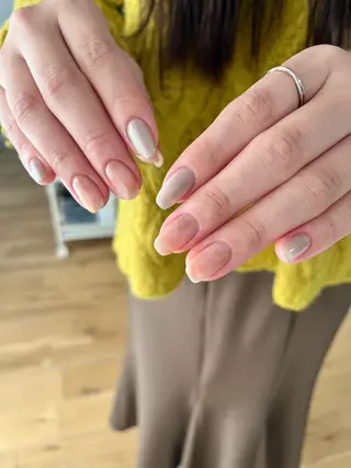 ネイル HARUNOKA misakiのネイルデザイン