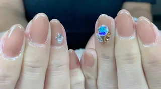 ネイル ニュアンスネイル🌈 MYU Nailsのネイルデザイン