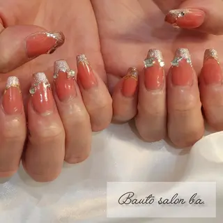 ネイル nailsalon b.a.のネイルデザイン