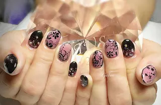 ネイル LOTUS ネイルサロンのネイルデザイン