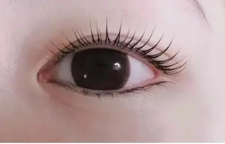 マツエク・マツパ 山田 ラブリーアイラッシュのマツエク・マツパデザイン