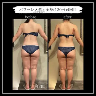 オフ:オン 全身筋膜マッサージのエステ・リラクイメージ