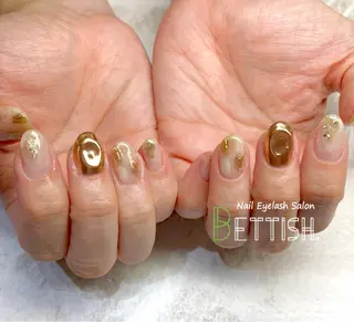 ネイル BETTISH. KUMIKO☺︎︎のネイルデザイン