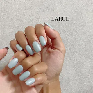 ミディアム ネイル Lance nailのネイルデザイン