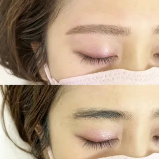 アイブロウ elblink risaのマツエク・マツパデザイン