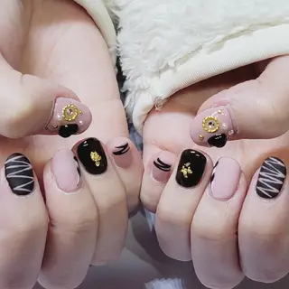 ネイル よしだ ひろきのネイルデザイン