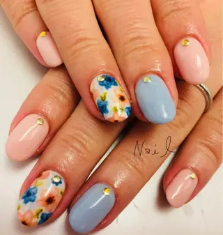 ネイル RURU nailのネイルデザイン