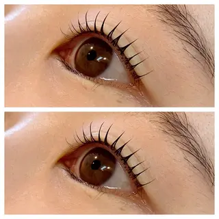 マツエク・マツパ ヘアアンドステ  シラトリ所属・シラトリ カヨのマツエク・マツパデザイン