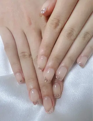 ネイル Rarity Nail💗ちなつのネイルデザイン
