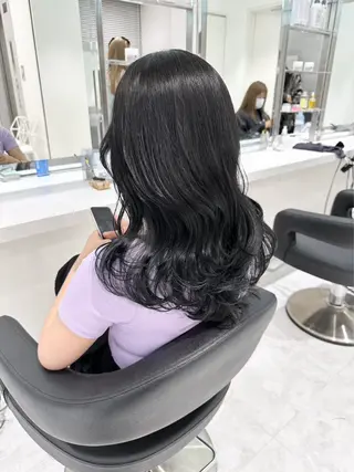 カラー 🎀ガーリー暖色モテ ヘア🎀/MAO🎀のヘアスタイル