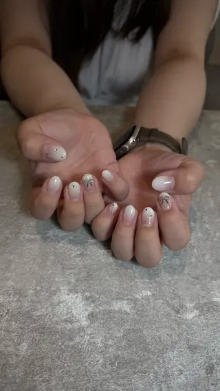 ネイル nail moanaのネイルデザイン