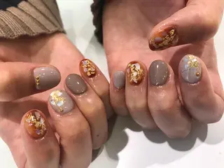 ネイル Charme. NOBUKOのネイルデザイン