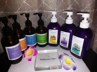 Dahyana ~ダイアナ~のエステ・リラクイメージ