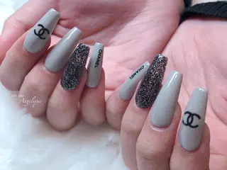 ネイル Nail salon Angeliqueのネイルデザイン