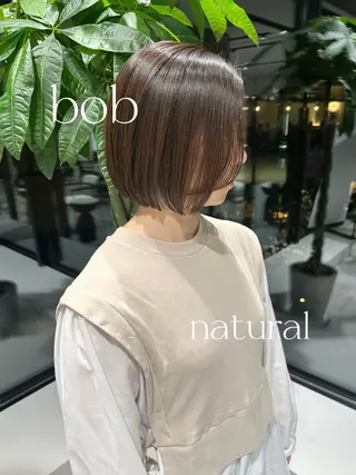 ショート 角本 ゆあんのヘアスタイル