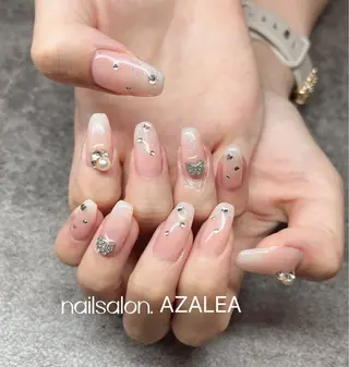 ネイル R inのネイルデザイン