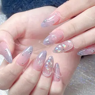 ネイル N.one 🎀saki💅のネイルデザイン